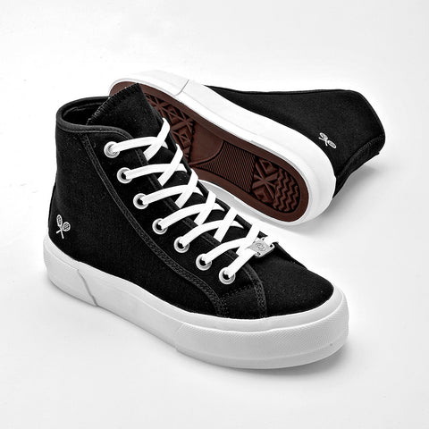 Tenis urbano Moramora para mujer