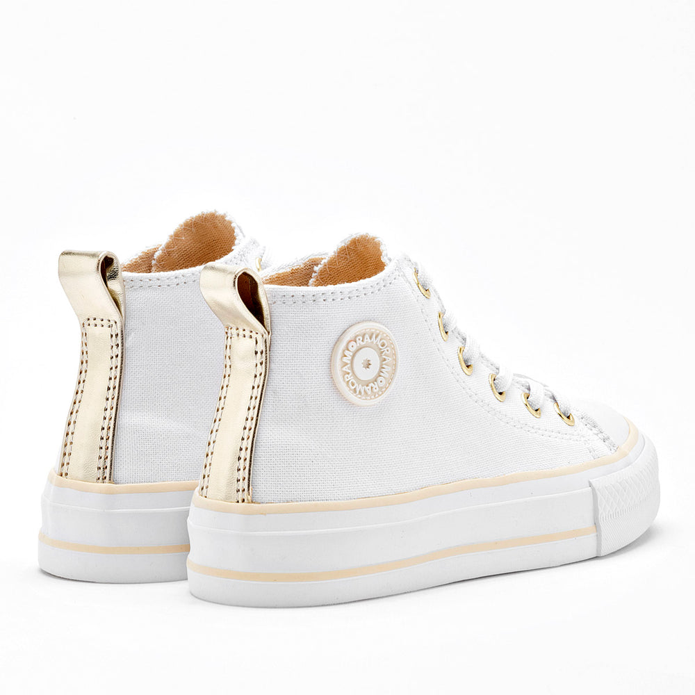 Pakar.com | Tienda online - Tenis urbano para niña Moramora - Envío gratis desde $500