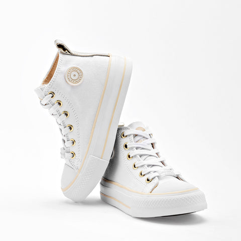 Tenis Moramora para niña