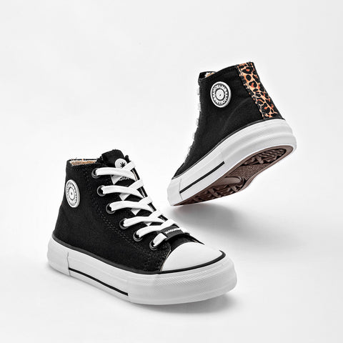 Tenis Moramora para niña
