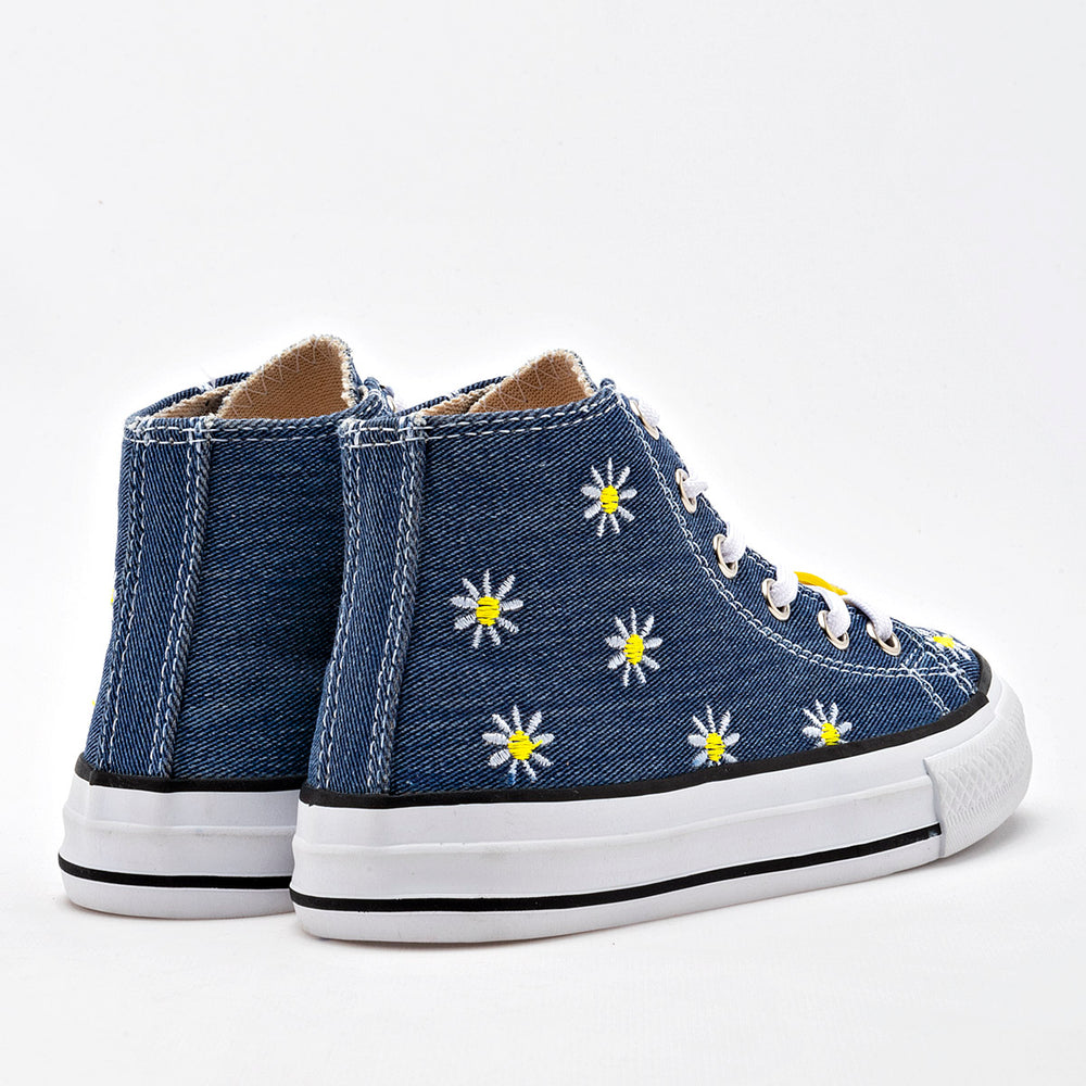 Pakar.com | Tienda online - Tenis urbano tipo Botín para niña Moramora - Envío gratis desde $500