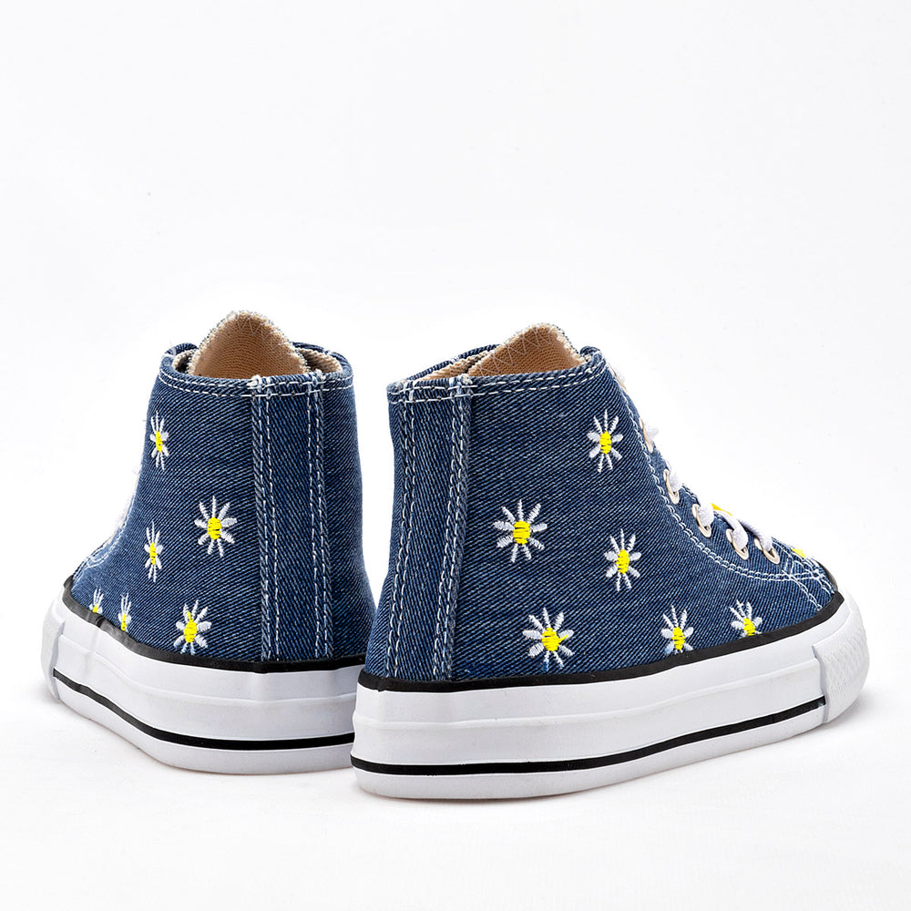 Pakar.com | Tienda online - Tenis urbano tipo Botín para niña Moramora - Envío gratis desde $500