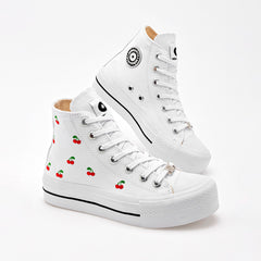 Tenis urbano Moramora para mujer