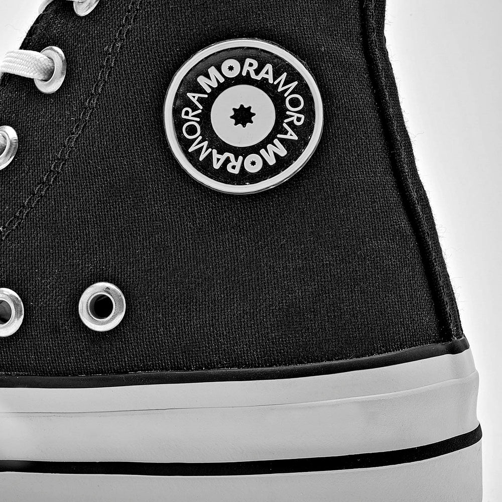 Pakar.com | Tienda online - Tenis urbano tipo Botín para mujer Moramora - Envío gratis desde $500