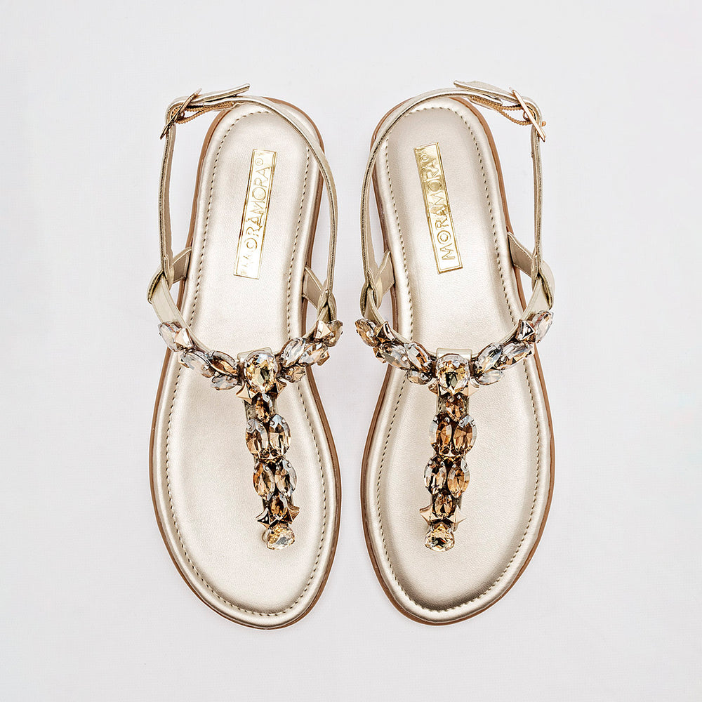 Pakar.com | Tienda online - Sandalia para mujer Moramora - Envío gratis desde $500