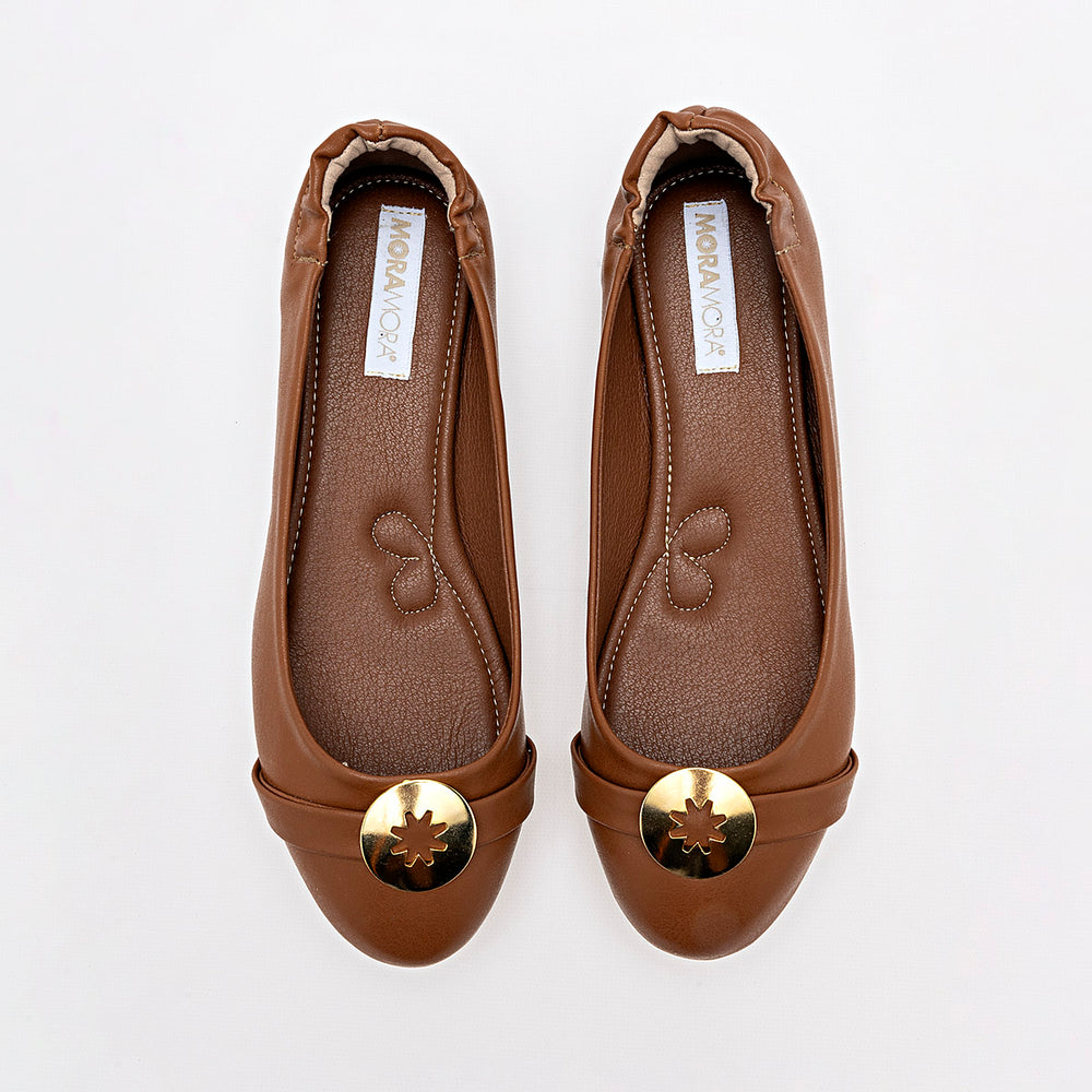 Pakar.com | Tienda online - Balerina para mujer Moramora - Envío gratis desde $500