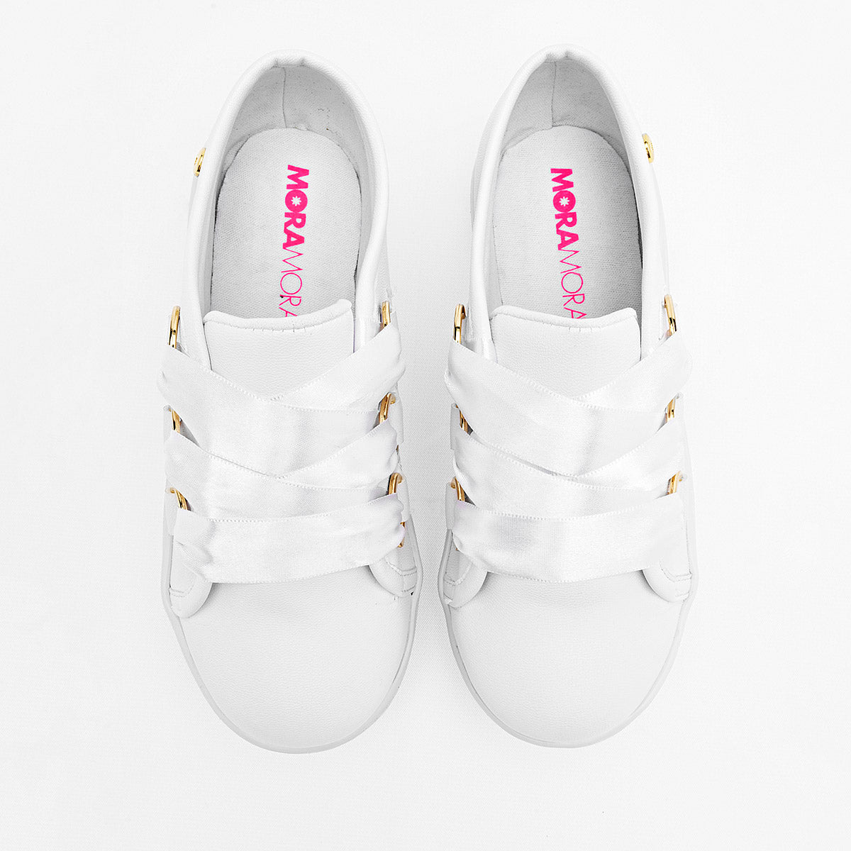 Tenis urbanos para Mujer Moramora