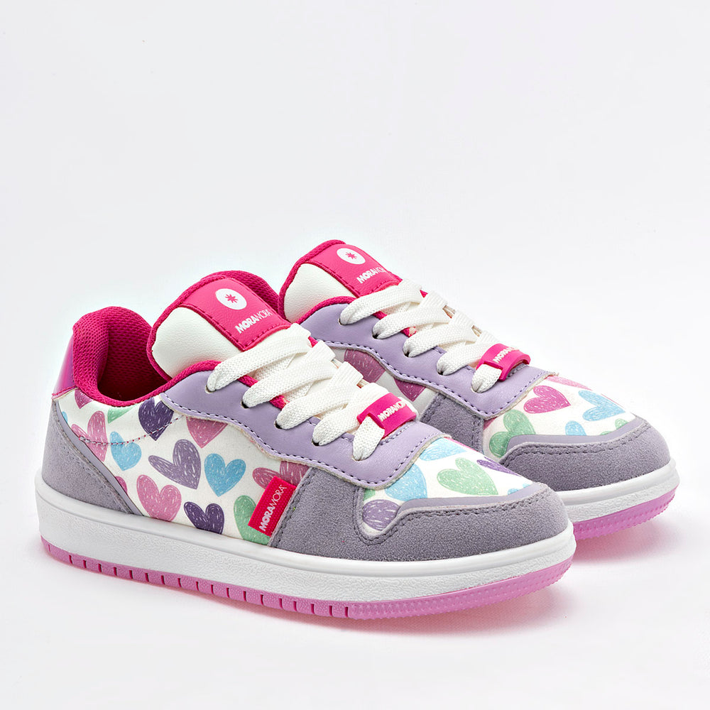 Pakar.com | Tienda online - Tenis urbano para niña Moramora - Envío gratis desde $500