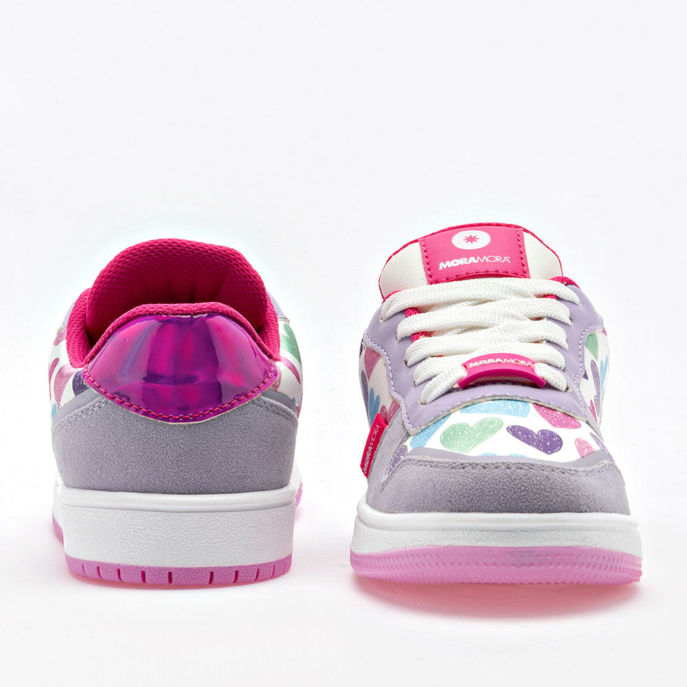 Pakar.com | Tienda online - Tenis urbano para niña Moramora - Envío gratis desde $500
