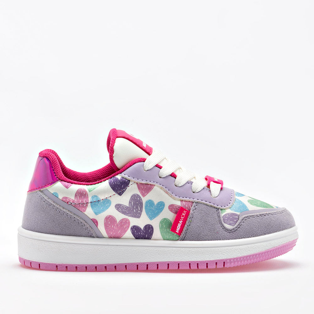 Pakar.com | Tienda online - Tenis urbano para niña Moramora - Envío gratis desde $500