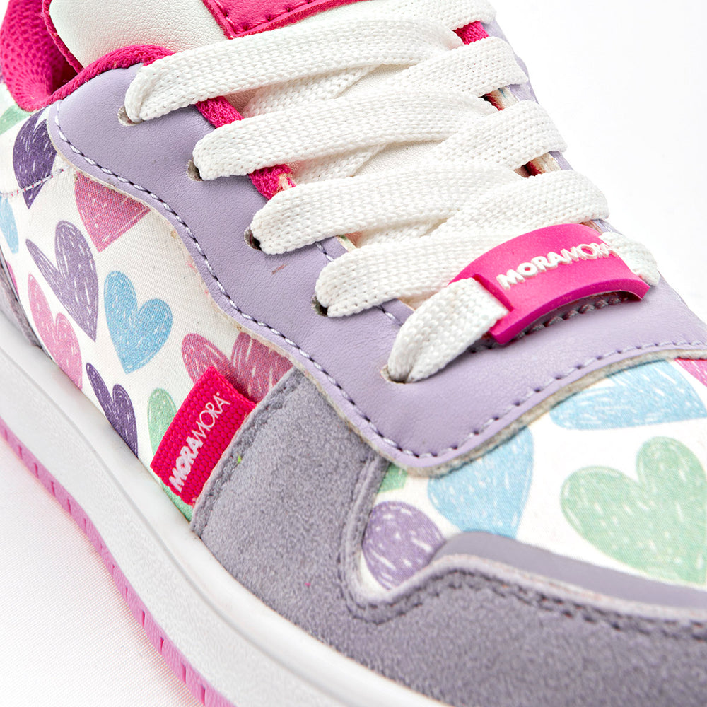 Pakar.com | Tienda online - Tenis urbano para niña Moramora - Envío gratis desde $500