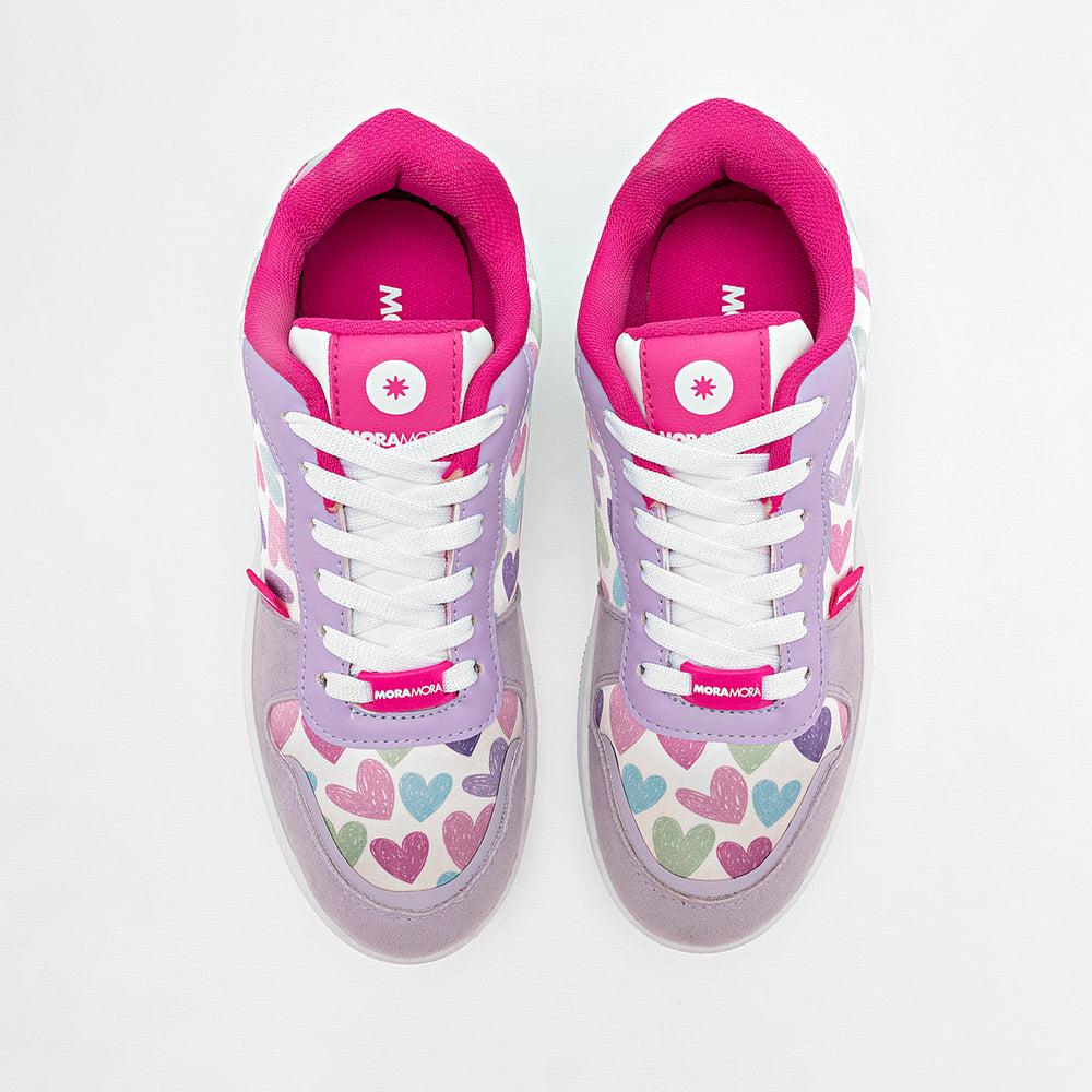 Pakar.com | Tienda online - Tenis urbano para mujer Moramora - Envío gratis desde $500