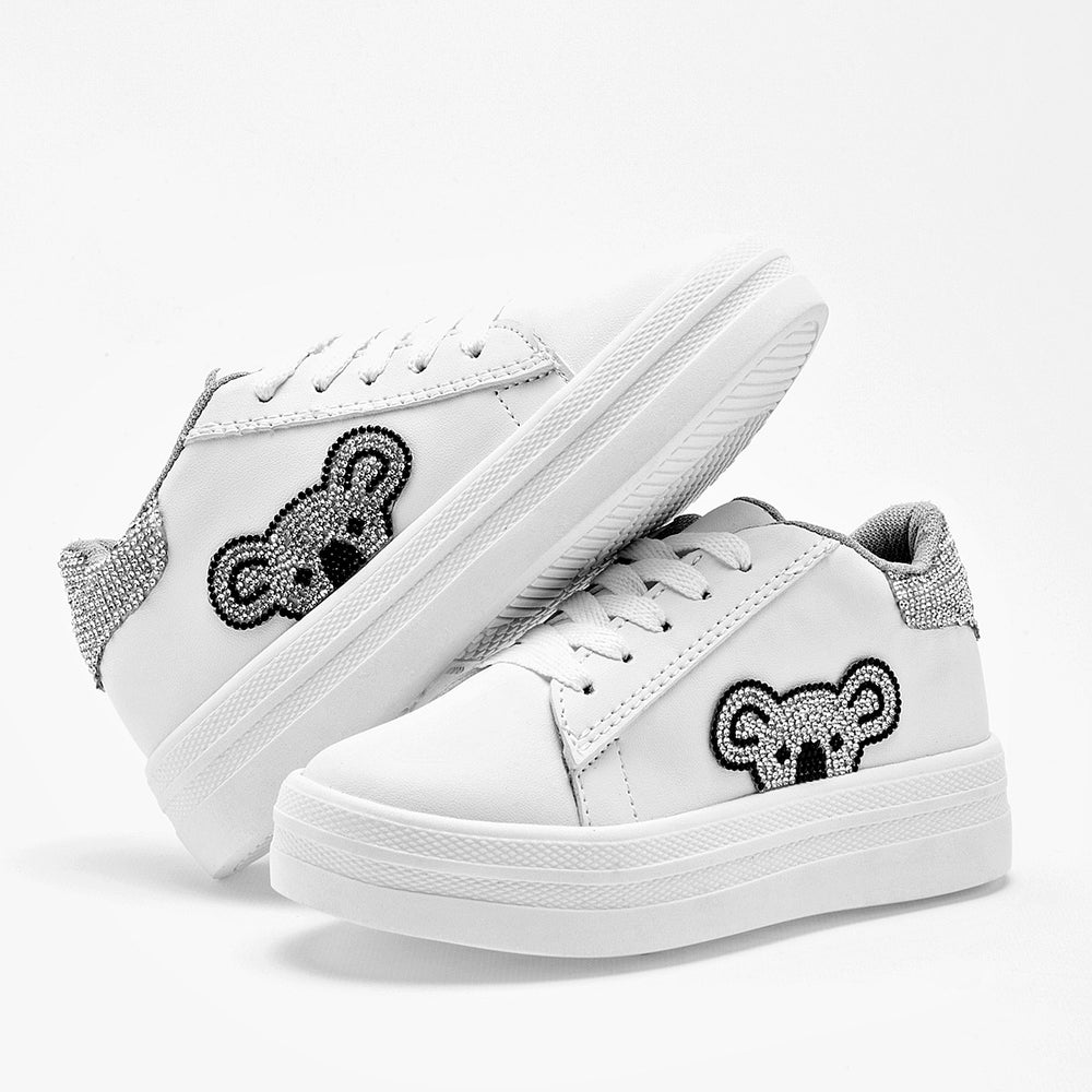 Tenis Nazzcar para niña