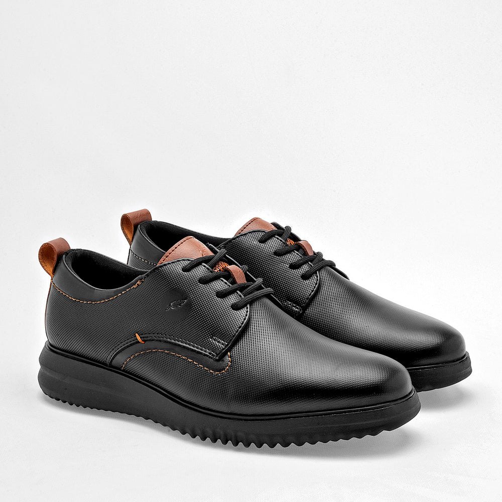 Pakar.com | Tienda online - Zapato casual para hombre Negro Total - Envío gratis desde $500