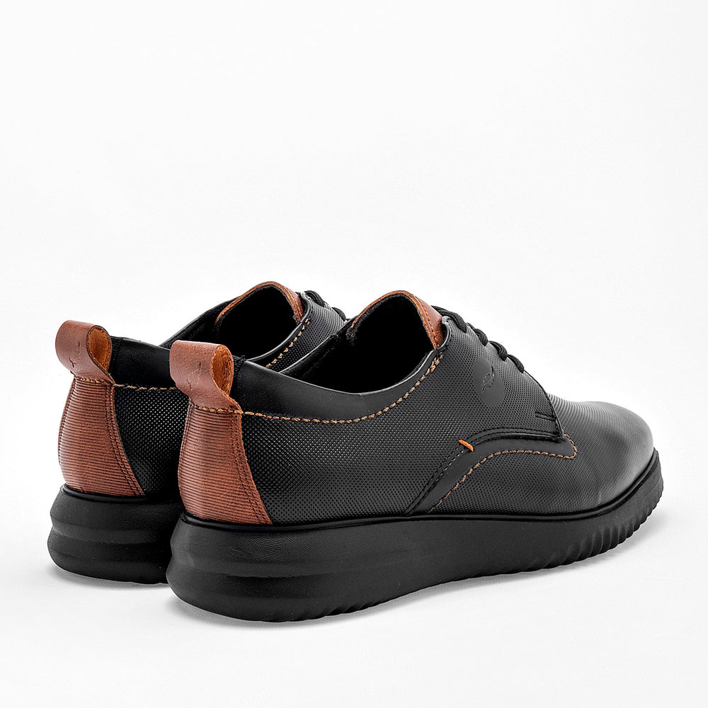 Pakar.com | Tienda online - Zapato casual para hombre Negro Total - Envío gratis desde $500
