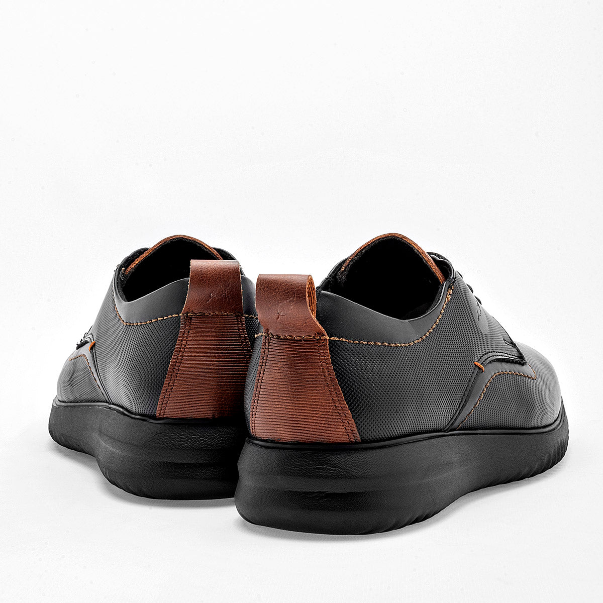 Pakar.com | Tienda online - Zapato casual para hombre Negro Total - Envío gratis desde $500