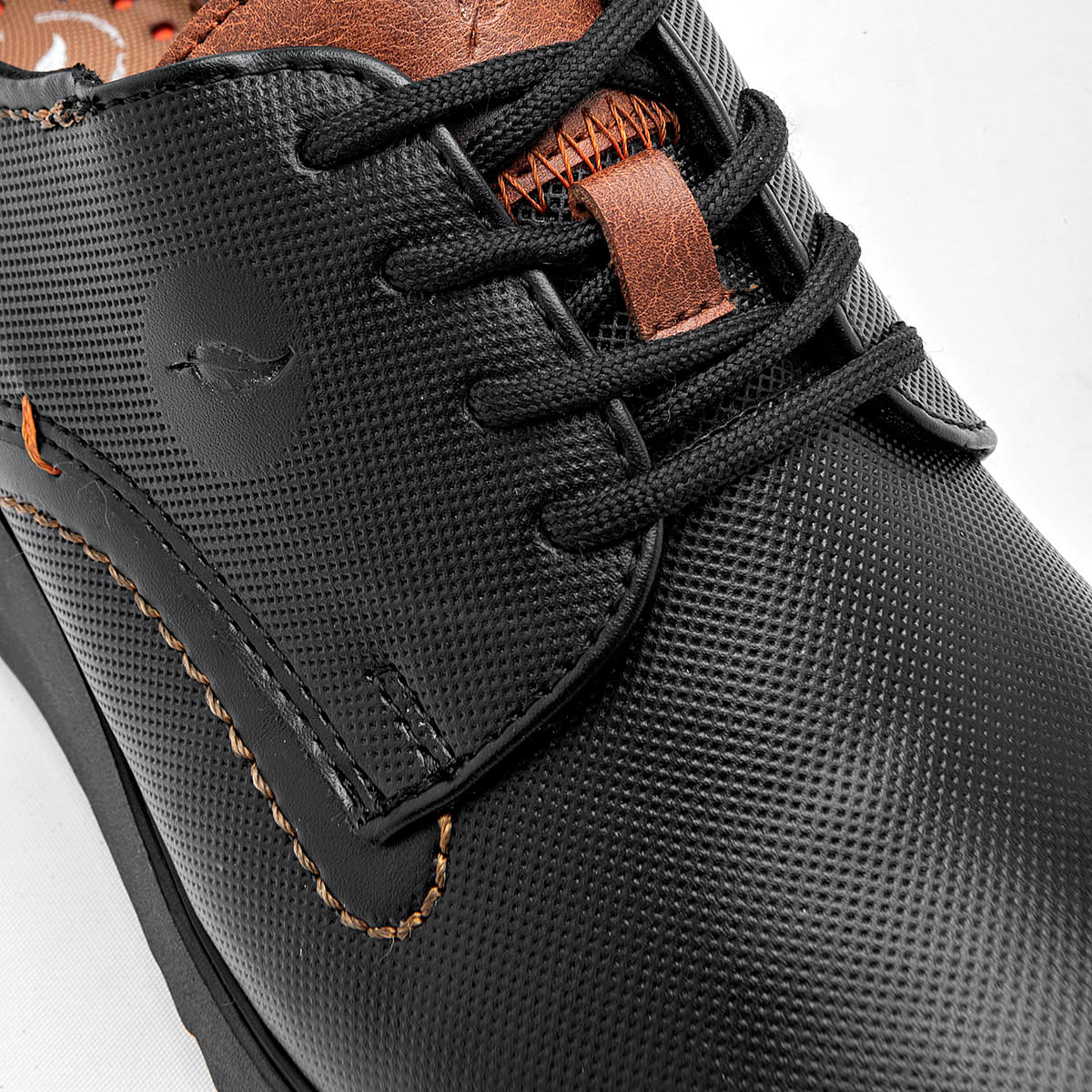 Pakar.com | Tienda online - Zapato casual para hombre Negro Total - Envío gratis desde $500