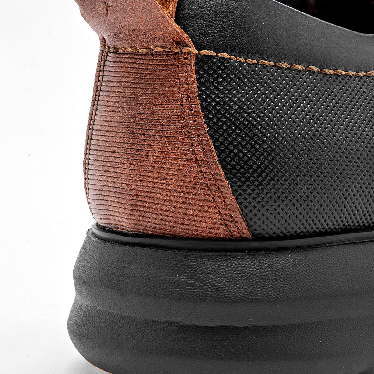 Pakar.com | Tienda online - Zapato casual para hombre Negro Total - Envío gratis desde $500