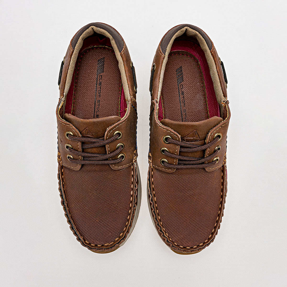 Pakar.com | Tienda online - Zapato casual Negro Total para niño