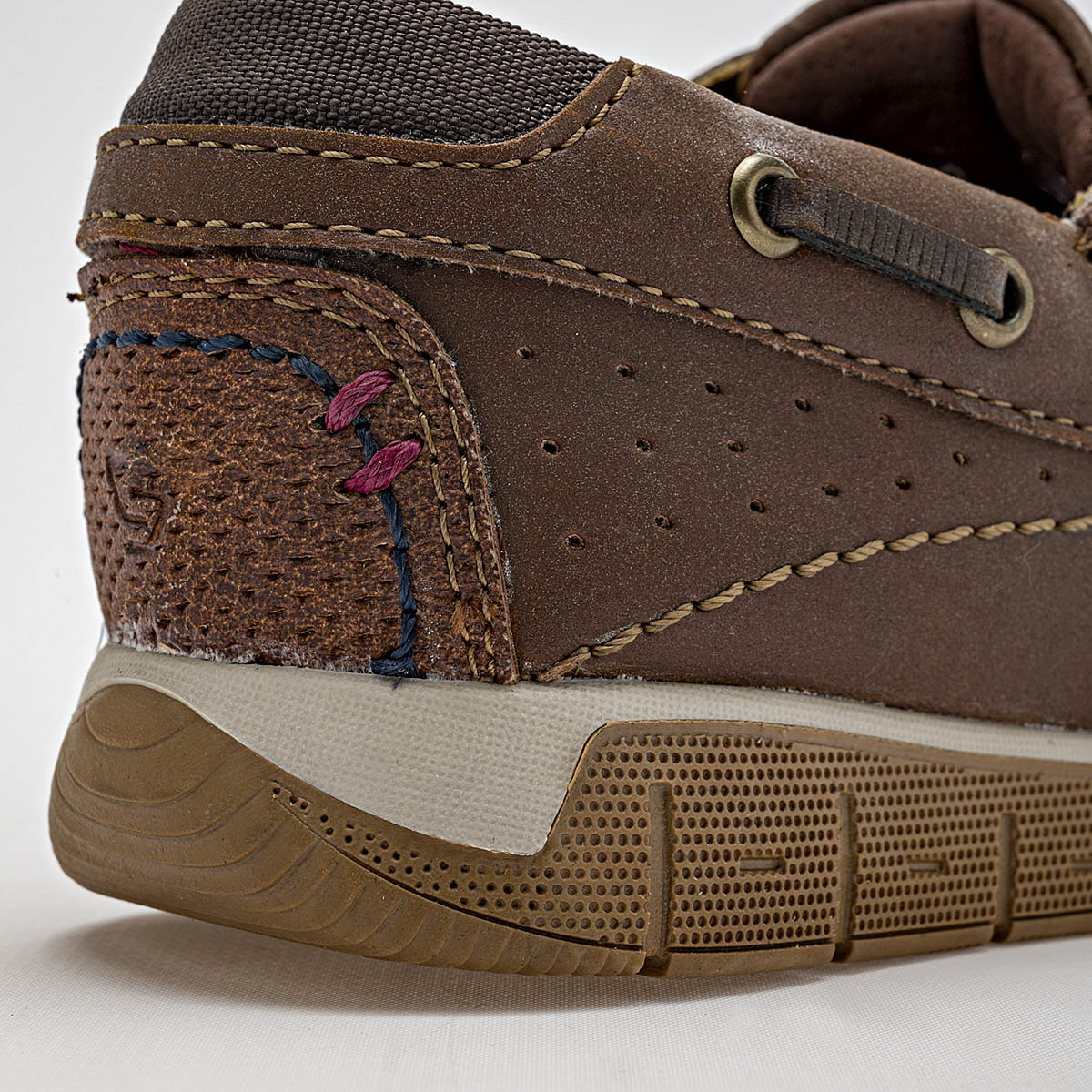 Pakar.com | Tienda online - Zapato casual Negro Total para niño