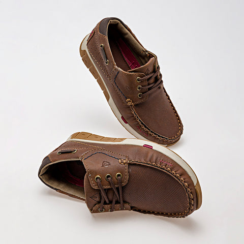 Zapato casual Negro Total  para niño