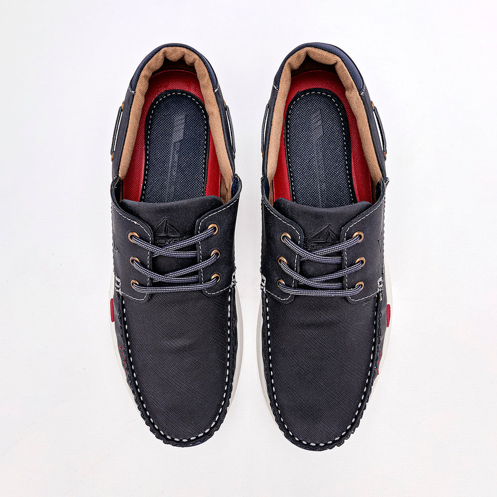 Pakar.com | Tienda online - Zapato casual para hombre Negro Total - Envío gratis desde $500