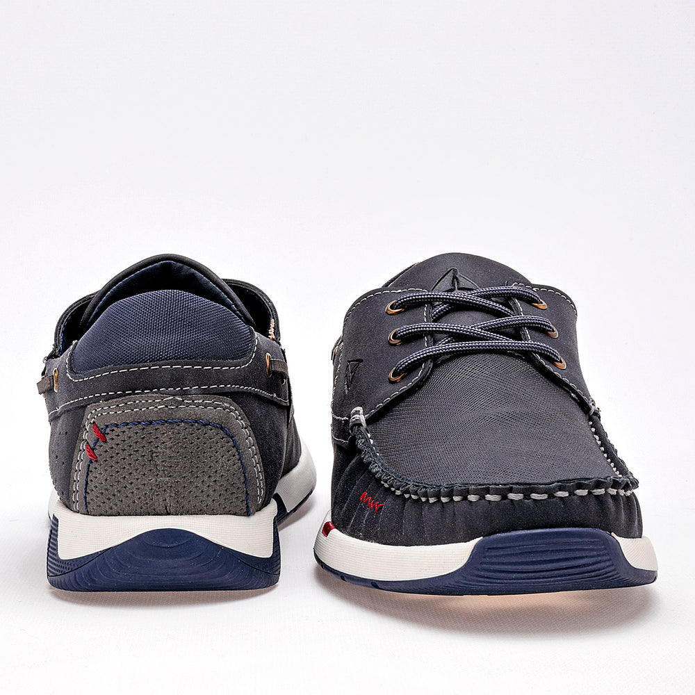 Pakar.com | Tienda online - Zapato casual para hombre Negro Total - Envío gratis desde $500