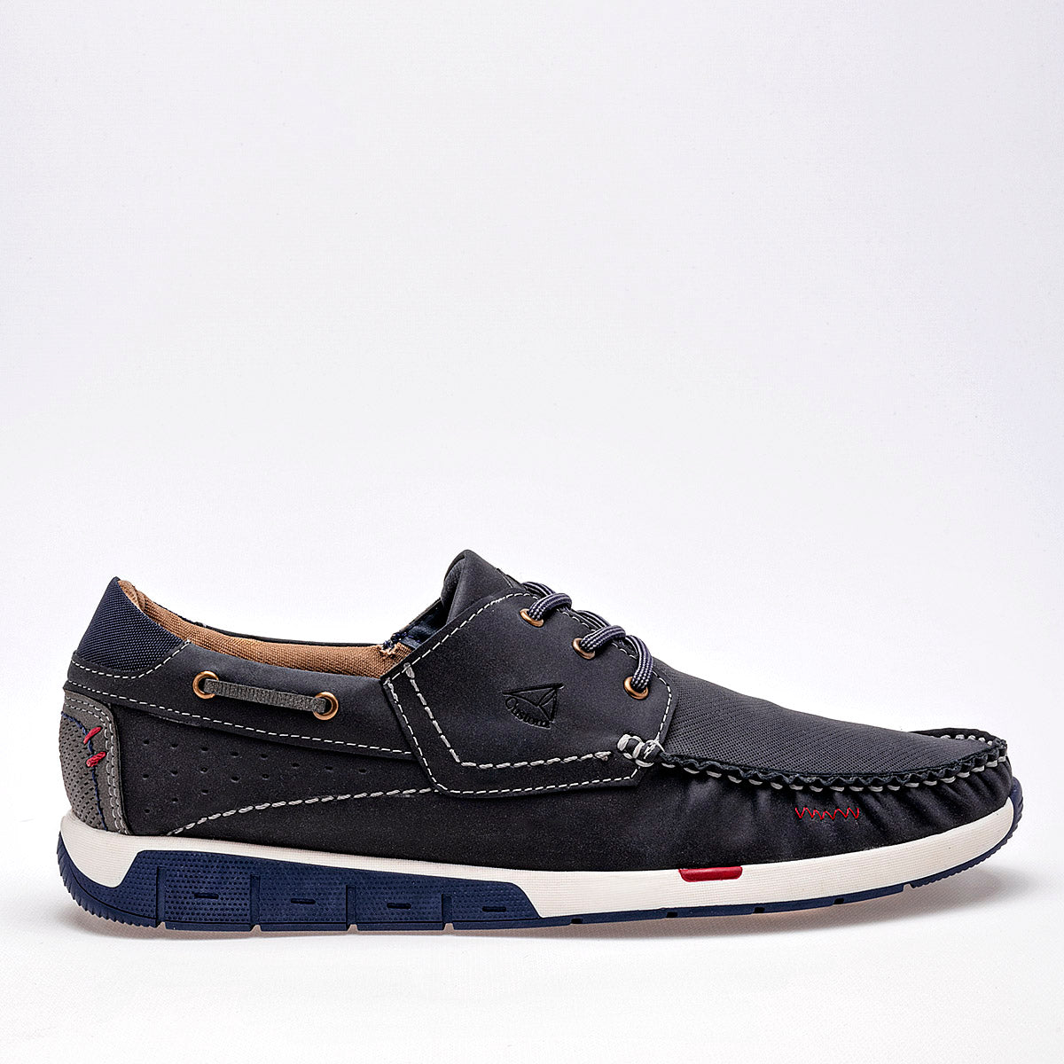 Pakar.com | Tienda online - Zapato casual para hombre Negro Total - Envío gratis desde $500