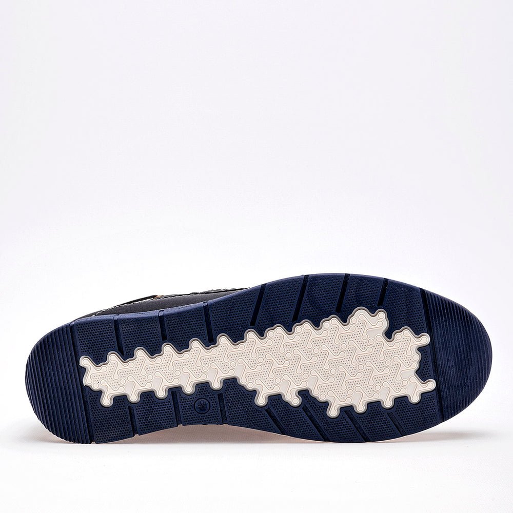 Pakar.com | Tienda online - Zapato casual para hombre Negro Total - Envío gratis desde $500