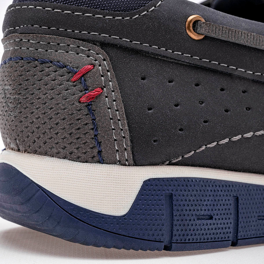 Pakar.com | Tienda online - Zapato casual para hombre Negro Total - Envío gratis desde $500