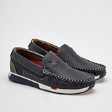 Pakar.com | Tienda online | Calzado Escolar | Zapato casual Negro Total para niÃ±o | Regreso a clases | Vacaciones de Verano