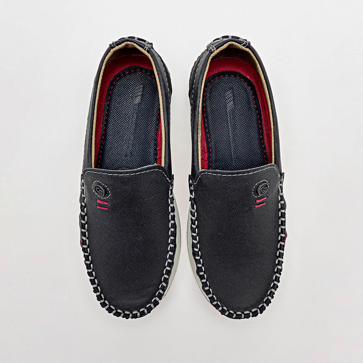Pakar.com | Tienda online | Calzado Escolar | Zapato casual Negro Total para niÃ±o | Regreso a clases | Vacaciones de Verano