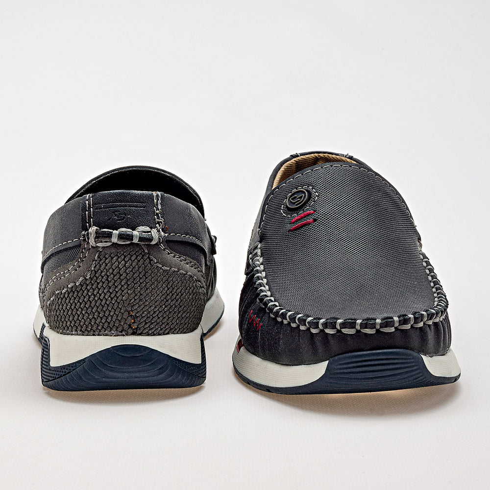 Pakar.com | Tienda online - Zapato casual para Niño Negro Total - Envío gratis desde $500