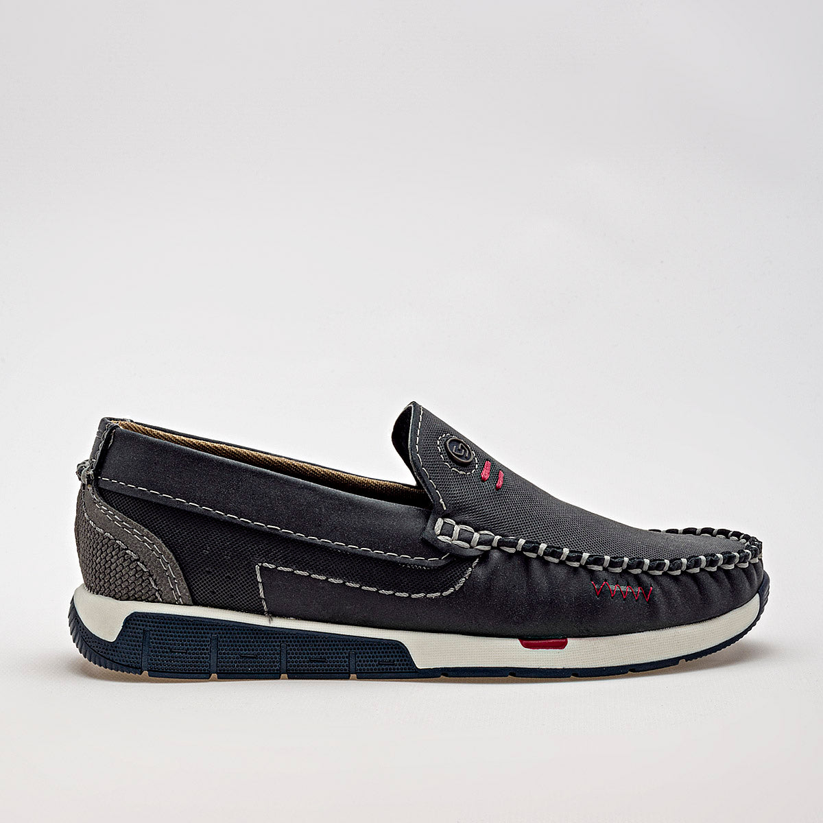 Pakar.com | Tienda online | Calzado Escolar | Zapato casual Negro Total para niÃ±o | Regreso a clases | Vacaciones de Verano