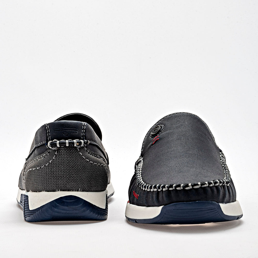 Pakar.com | Tienda online - Zapato casual para hombre Negro Total - Envío gratis desde $500