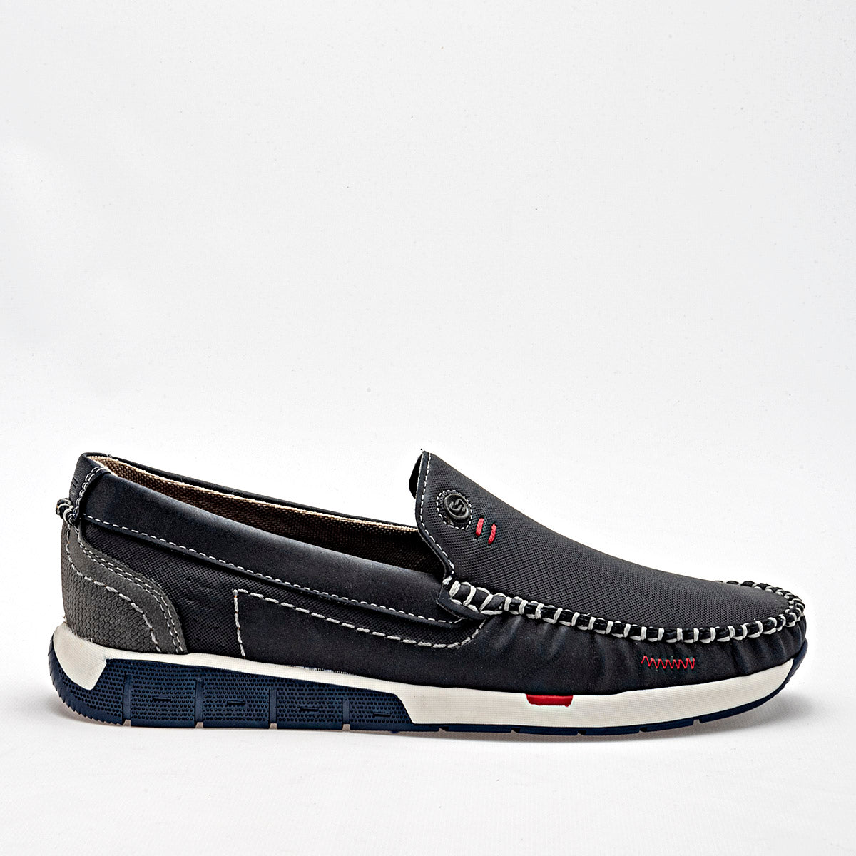 Pakar.com | Tienda online - Zapato casual para hombre Negro Total - Envío gratis desde $500