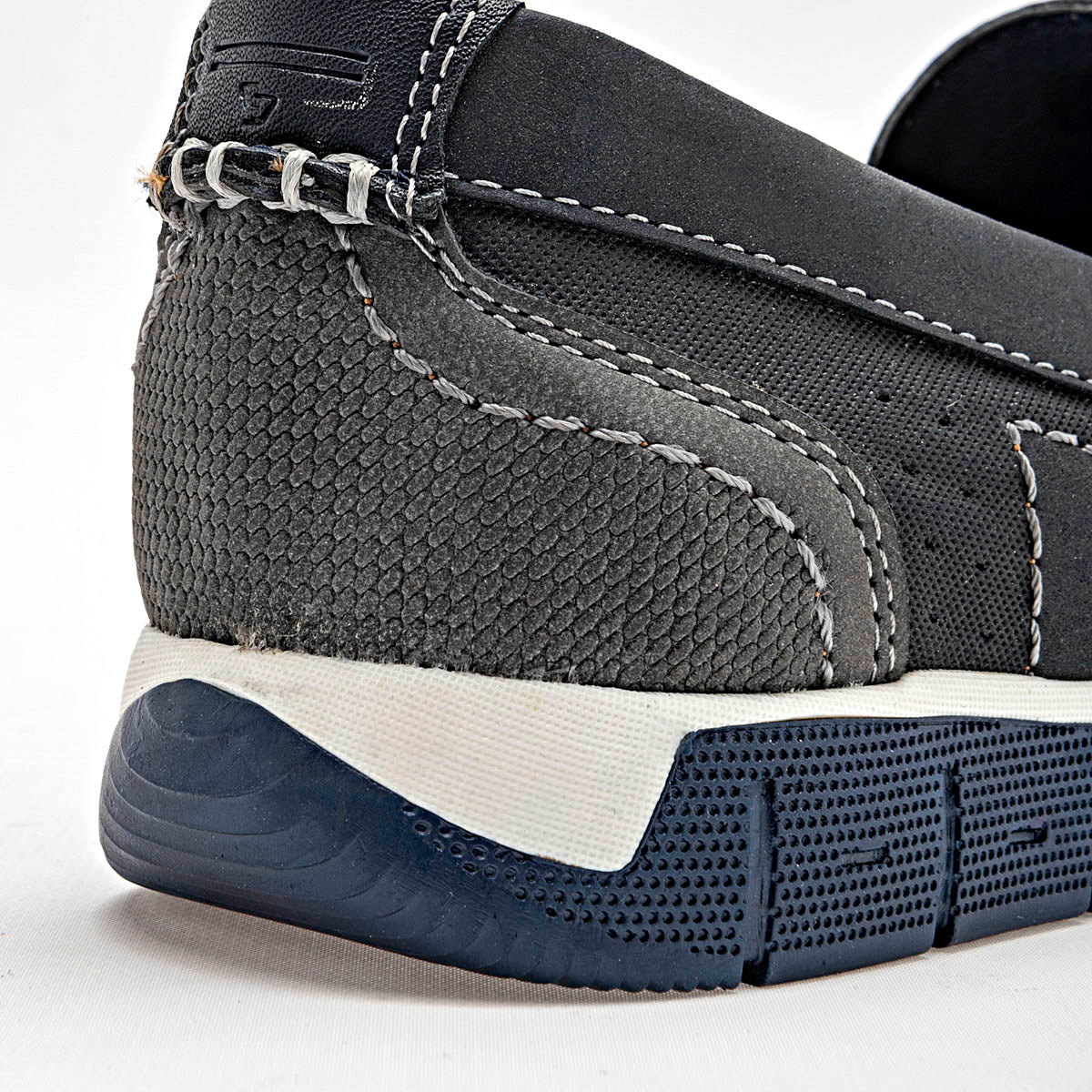 Pakar.com | Tienda online - Zapato casual para hombre Negro Total - Envío gratis desde $500