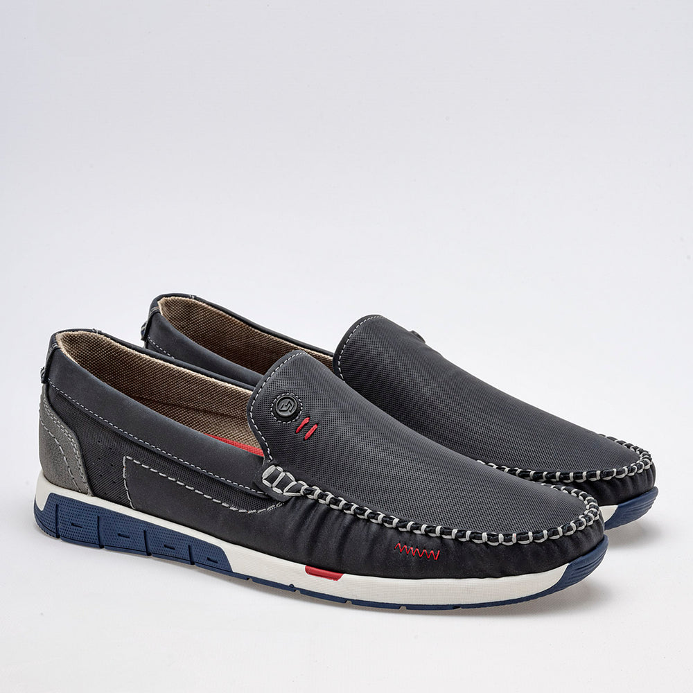 Pakar.com | Tienda online - Zapato casual para hombre Negro Total - Envío gratis desde $500