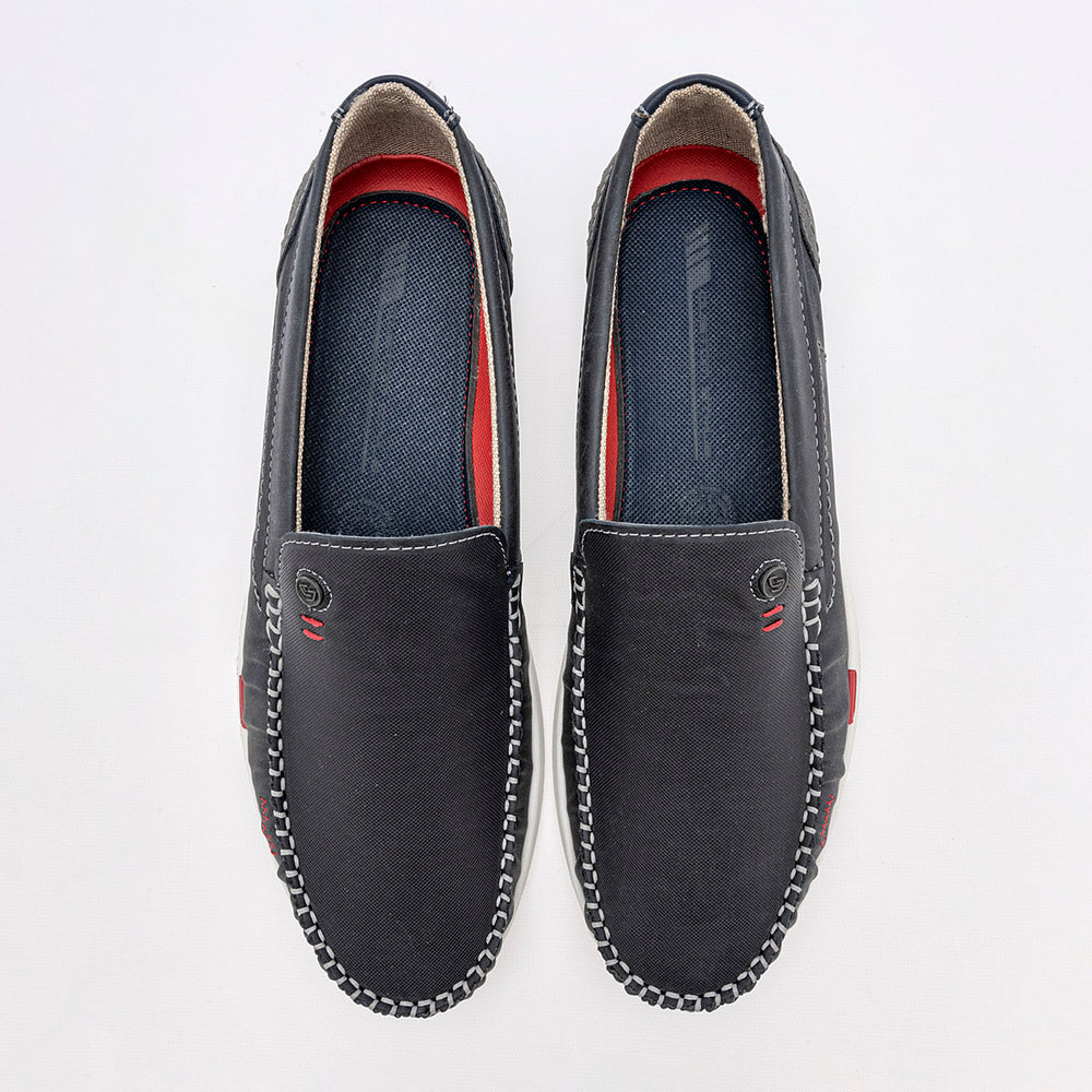 Pakar.com | Tienda online - Zapato casual para hombre Negro Total - Envío gratis desde $500