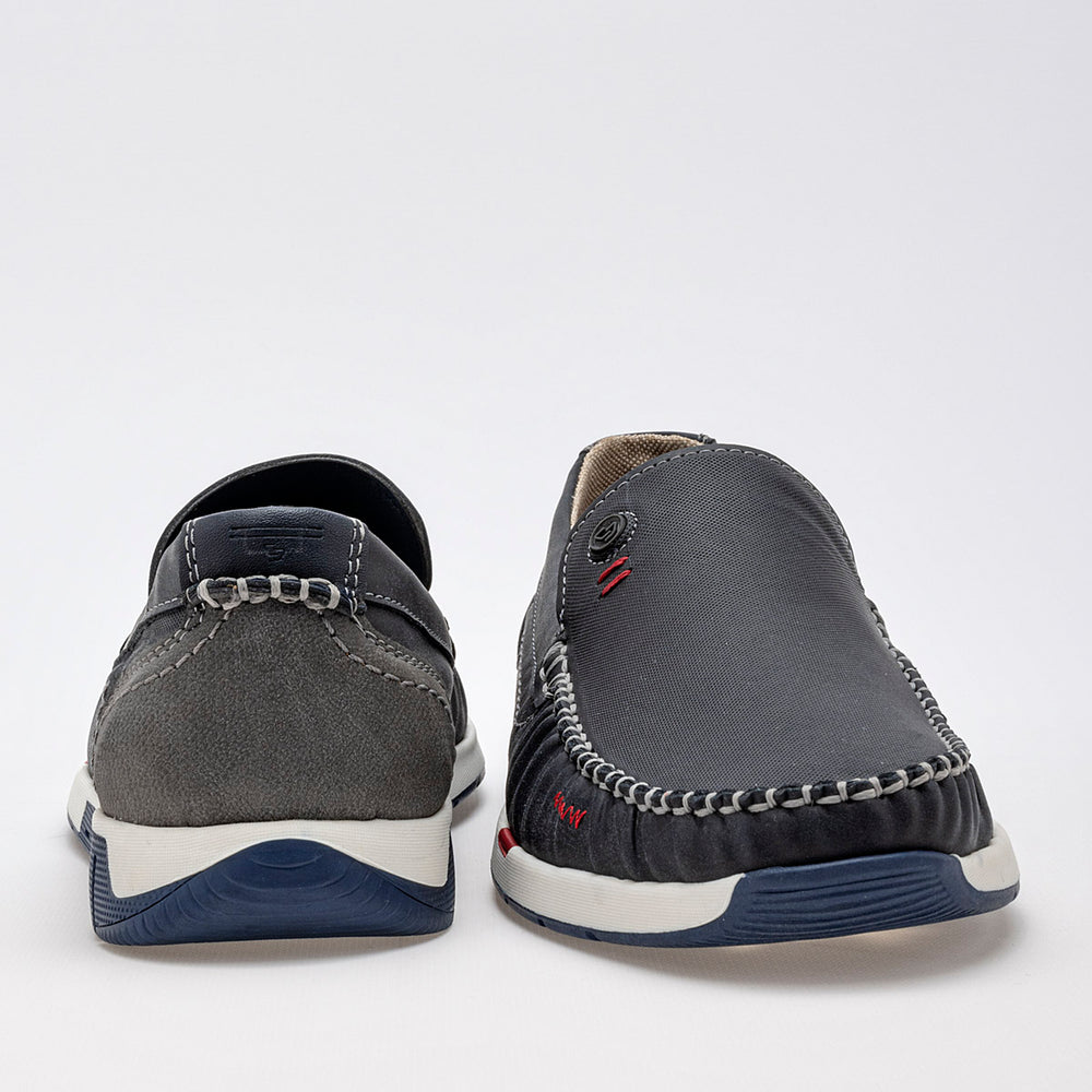 Pakar.com | Tienda online - Zapato casual para hombre Negro Total - Envío gratis desde $500