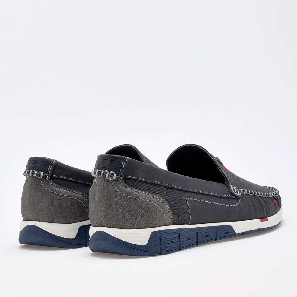 Pakar.com | Tienda online - Zapato casual para hombre Negro Total - Envío gratis desde $500