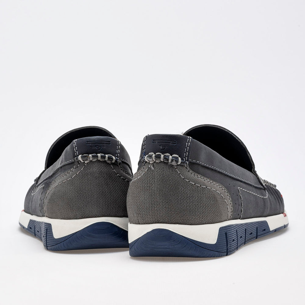 Pakar.com | Tienda online - Zapato casual para hombre Negro Total - Envío gratis desde $500