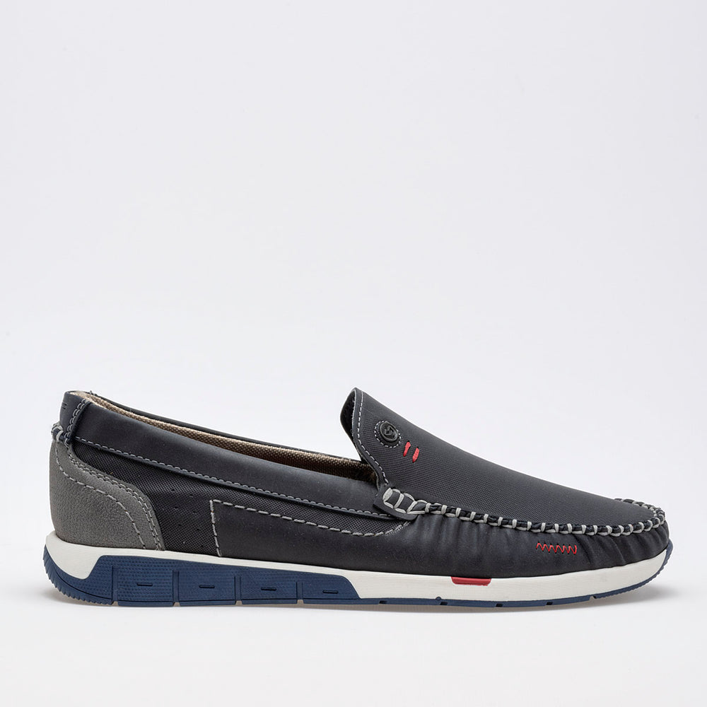 Pakar.com | Tienda online - Zapato casual para hombre Negro Total - Envío gratis desde $500