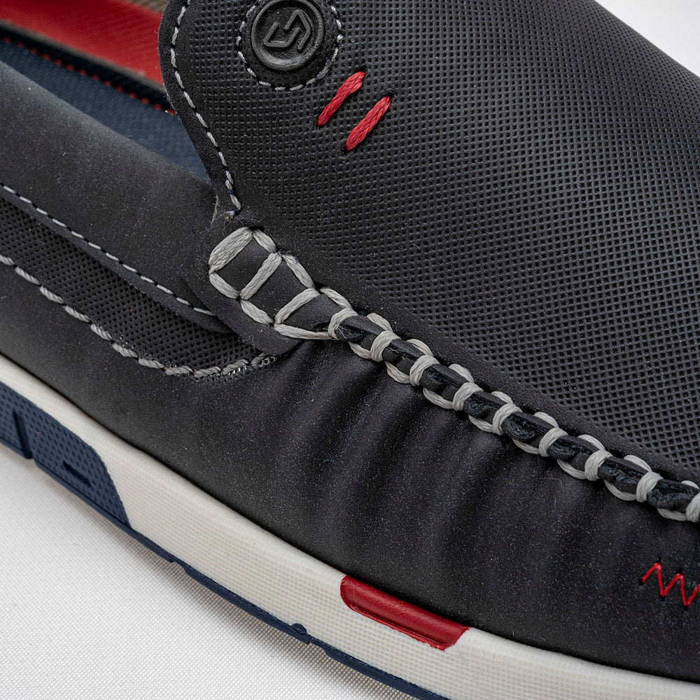 Pakar.com | Tienda online - Zapato casual para hombre Negro Total - Envío gratis desde $500