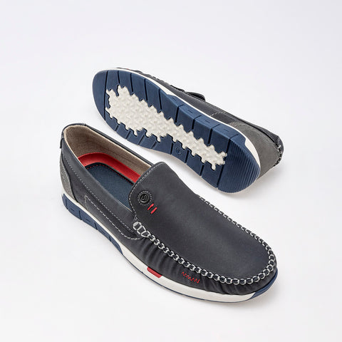 Zapato casual Negro Total para hombre