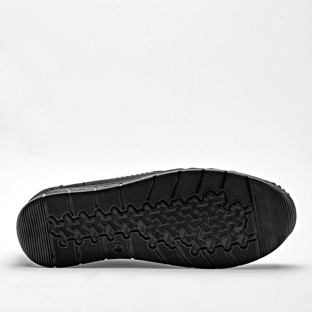 Pakar.com | Tienda online - Zapato casual para hombre Negro Total - Envío gratis desde $500