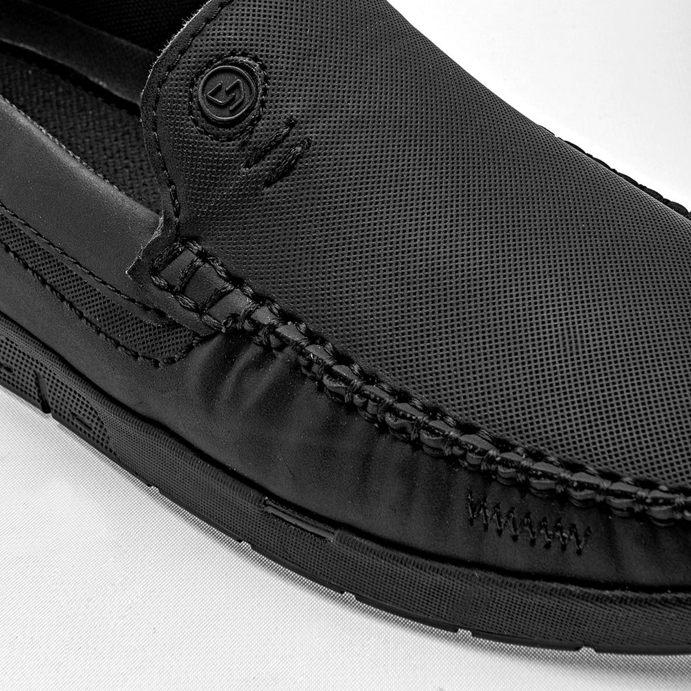Pakar.com | Tienda online - Zapato casual para hombre Negro Total - Envío gratis desde $500