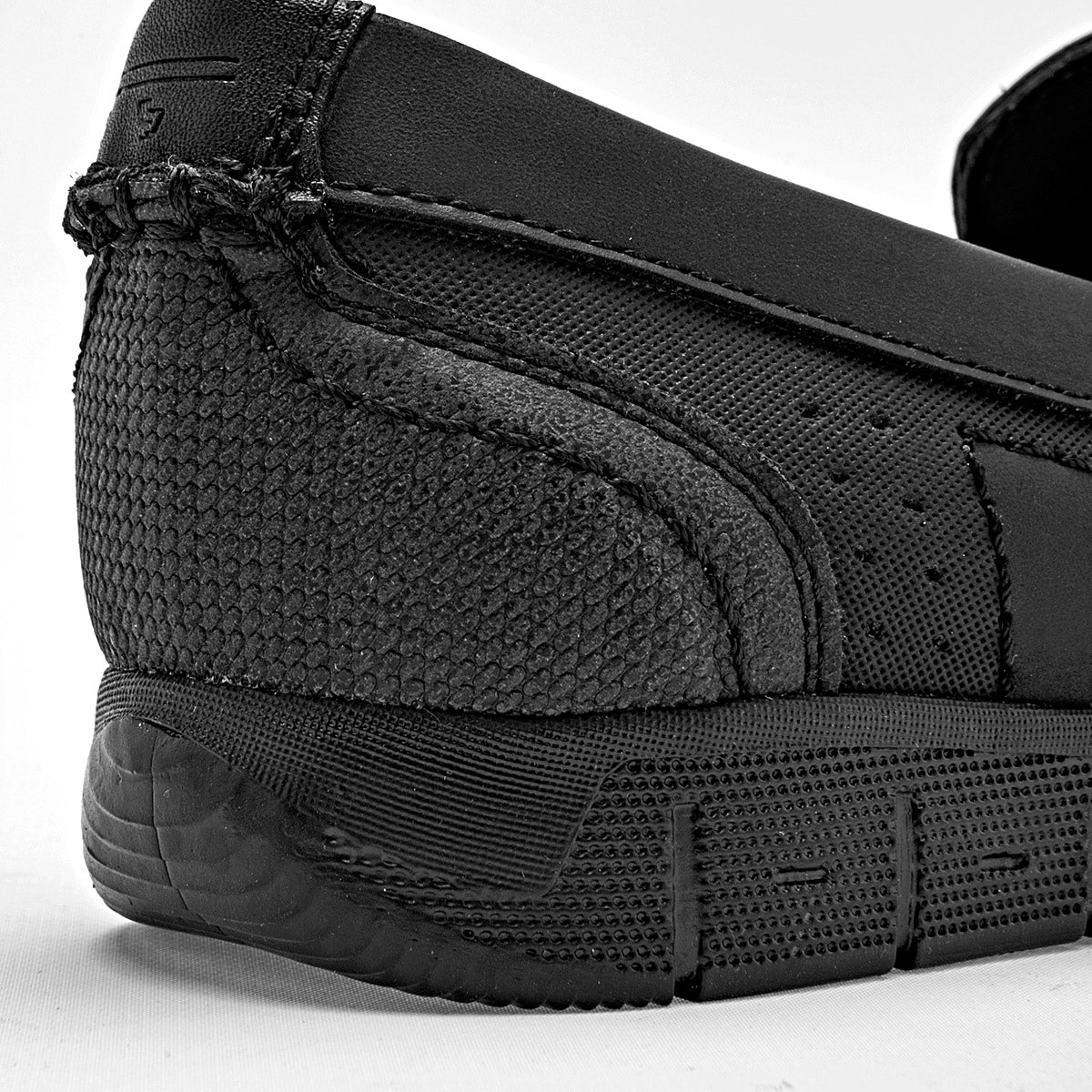 Pakar.com | Tienda online - Zapato casual para hombre Negro Total - Envío gratis desde $500