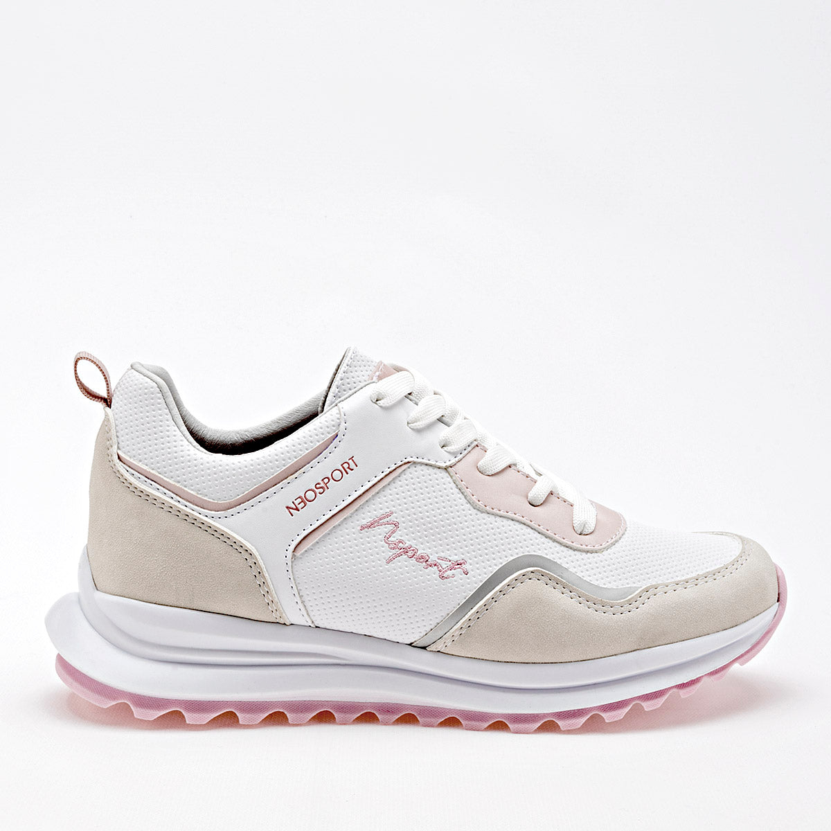 Pakar.com | Tienda online - Tenis urbano para mujer Neosport - Envío gratis desde $500
