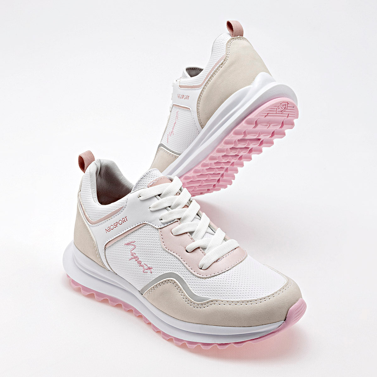 Pakar.com | Tienda online - Tenis urbano para mujer Neosport - Envío gratis desde $500